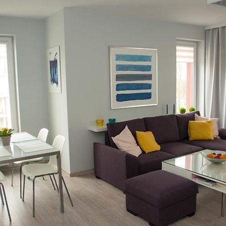 Apartament Blue Sky Kolobrzeg Ngoại thất bức ảnh