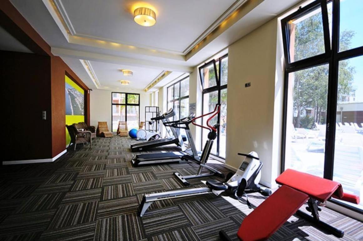 Apartament Blue Sky Kolobrzeg Ngoại thất bức ảnh