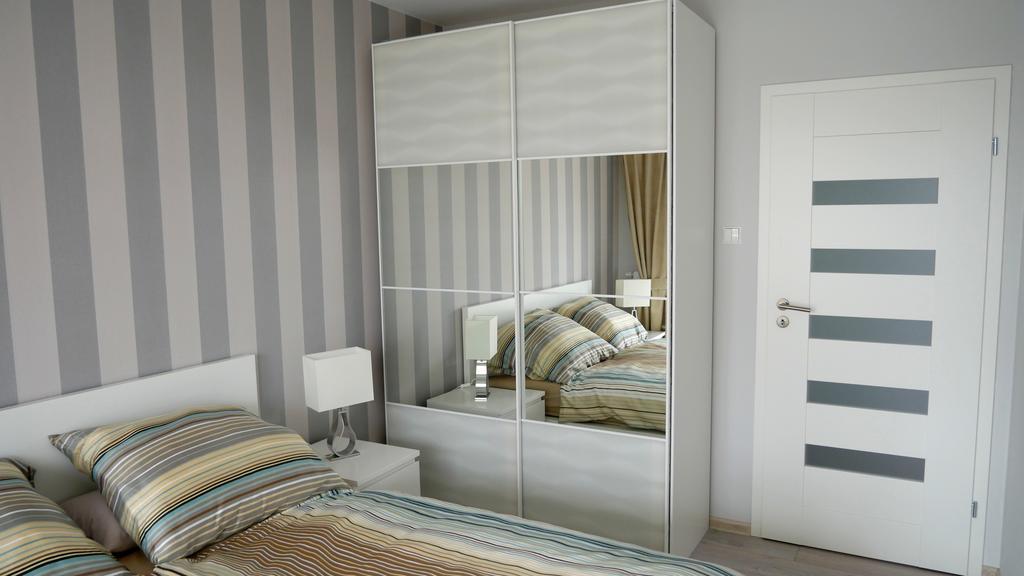 Apartament Blue Sky Kolobrzeg Ngoại thất bức ảnh