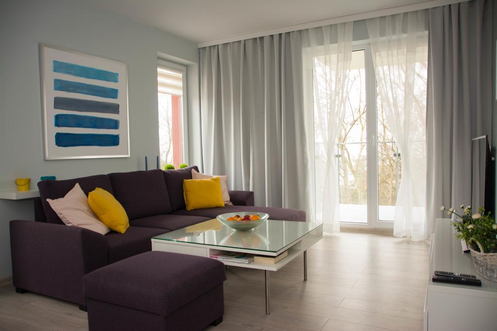 Apartament Blue Sky Kolobrzeg Ngoại thất bức ảnh