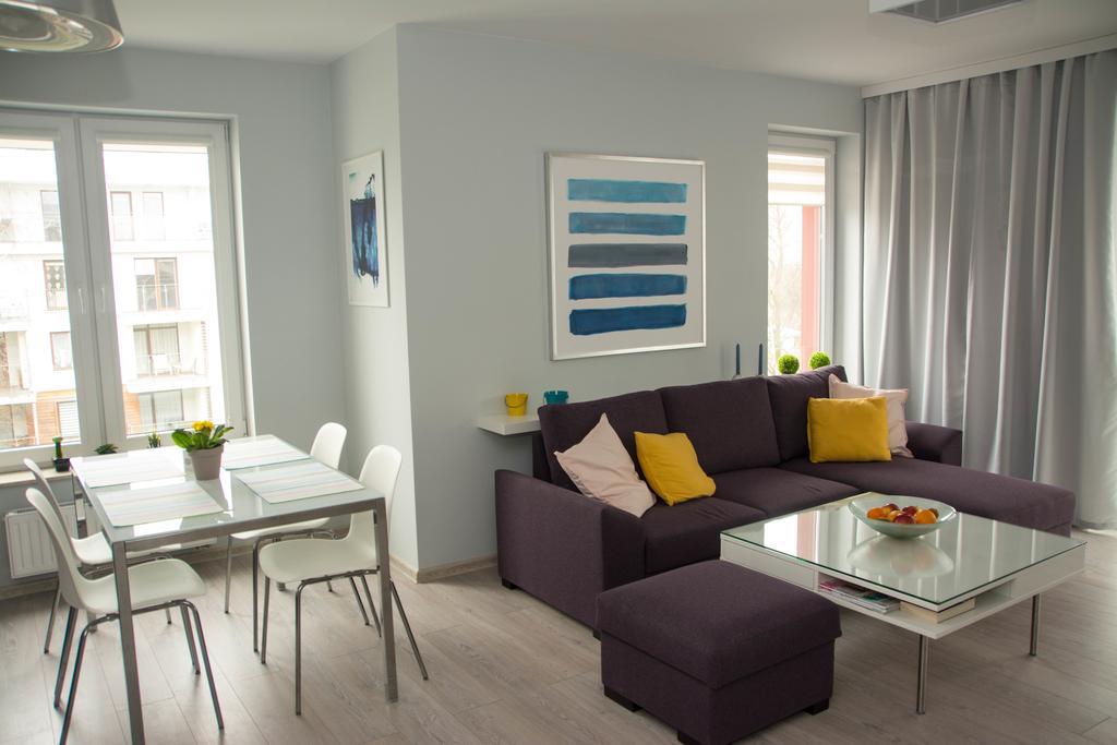 Apartament Blue Sky Kolobrzeg Ngoại thất bức ảnh