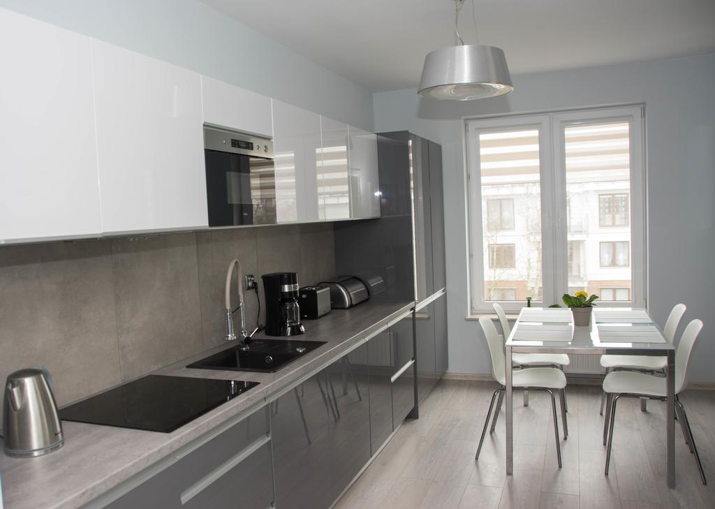 Apartament Blue Sky Kolobrzeg Ngoại thất bức ảnh