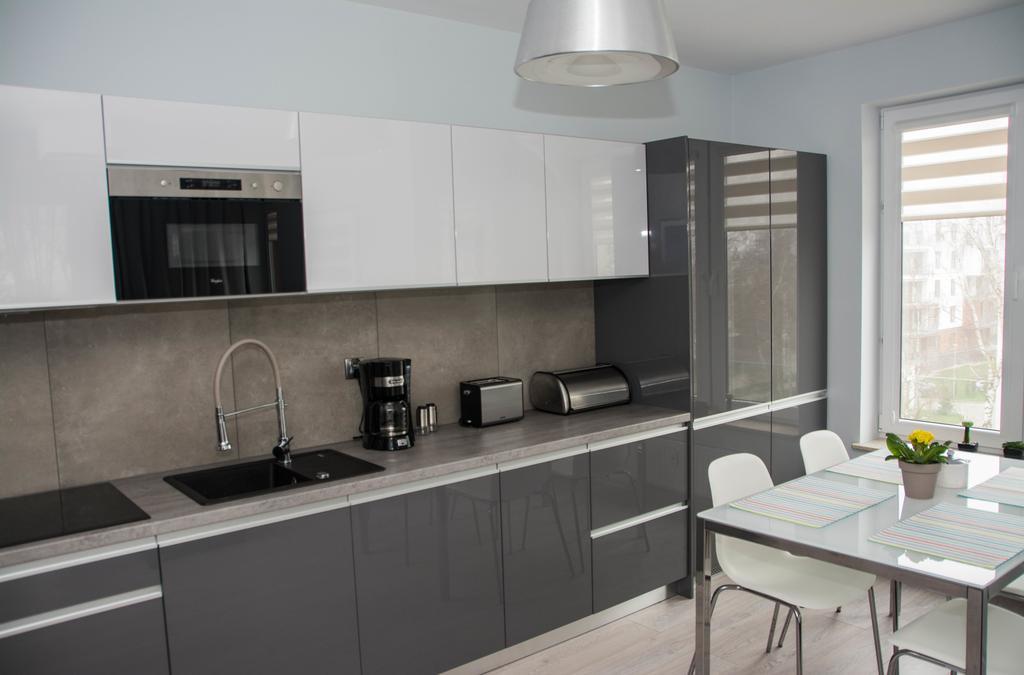 Apartament Blue Sky Kolobrzeg Ngoại thất bức ảnh