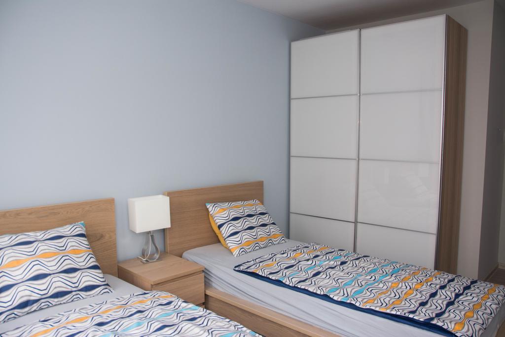 Apartament Blue Sky Kolobrzeg Ngoại thất bức ảnh